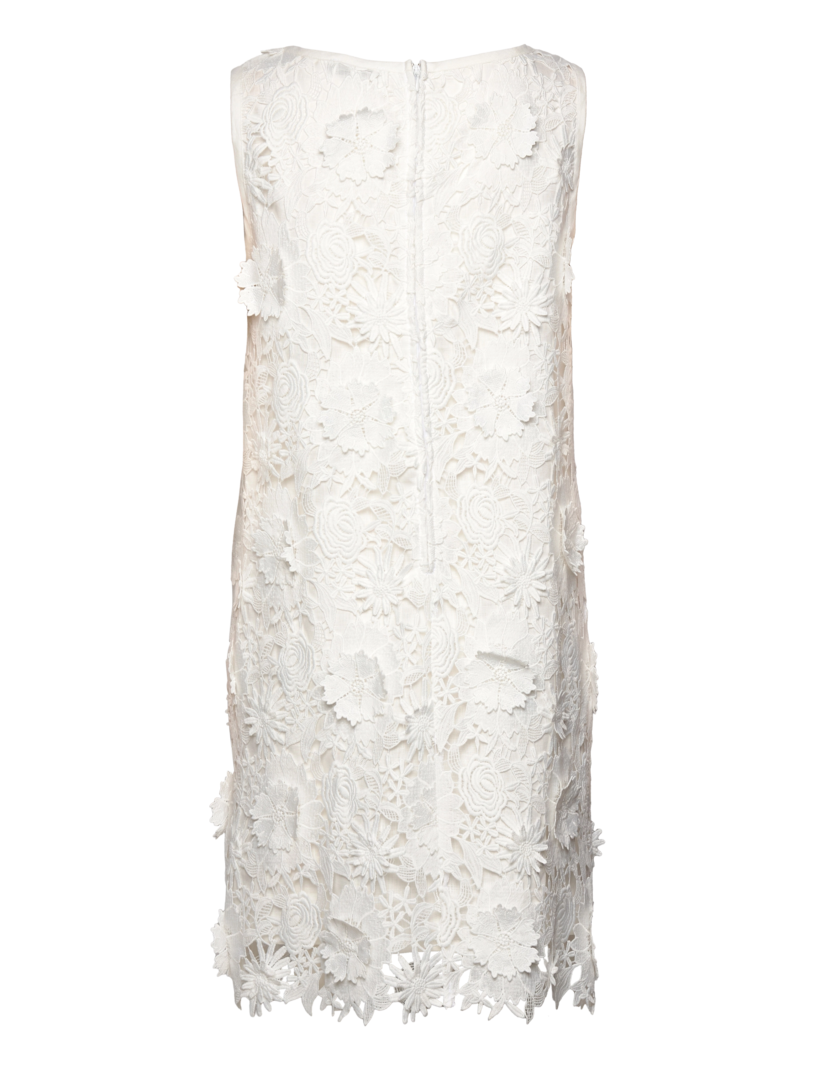 Andiata - Bertille Dress - floral lace - 2