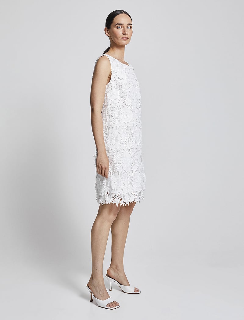 Andiata - Bertille Dress - konfirmation - floral lace - 4