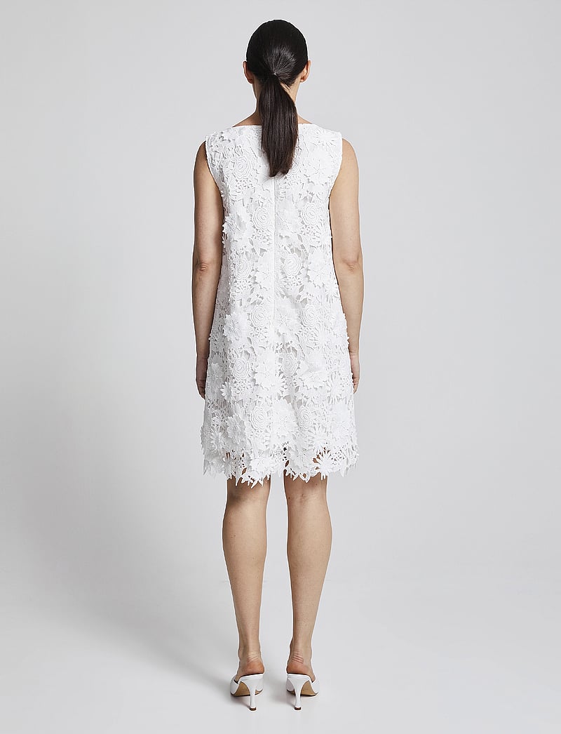 Andiata - Bertille Dress - konfirmation - floral lace - 5