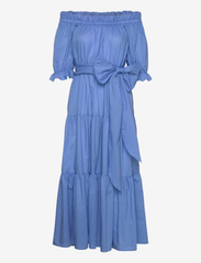 Charnet dress - AMALFI BLUE