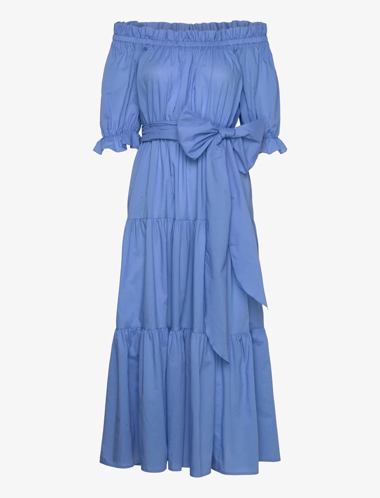 Andiata - Charnet dress - sommarklänningar - amalfi blue - 1