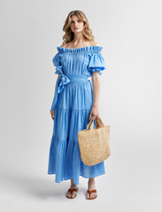 Andiata - Charnet dress - kesämekot - amalfi blue - 0