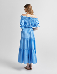 Andiata - Charnet dress - sommarklänningar - amalfi blue - 3