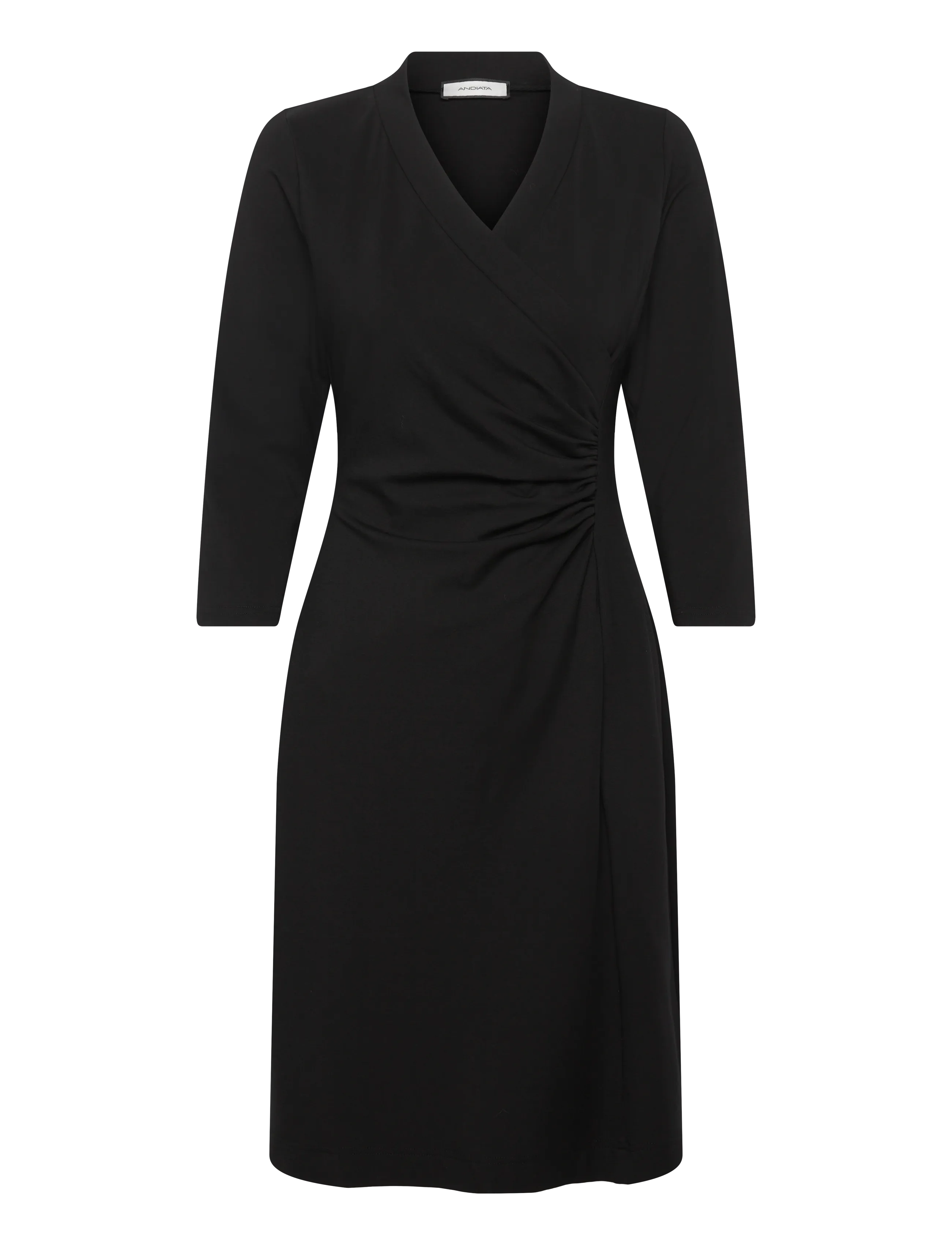 Andiata Cote K, 36, Black, Designere > Bodycon Dresses, Dame