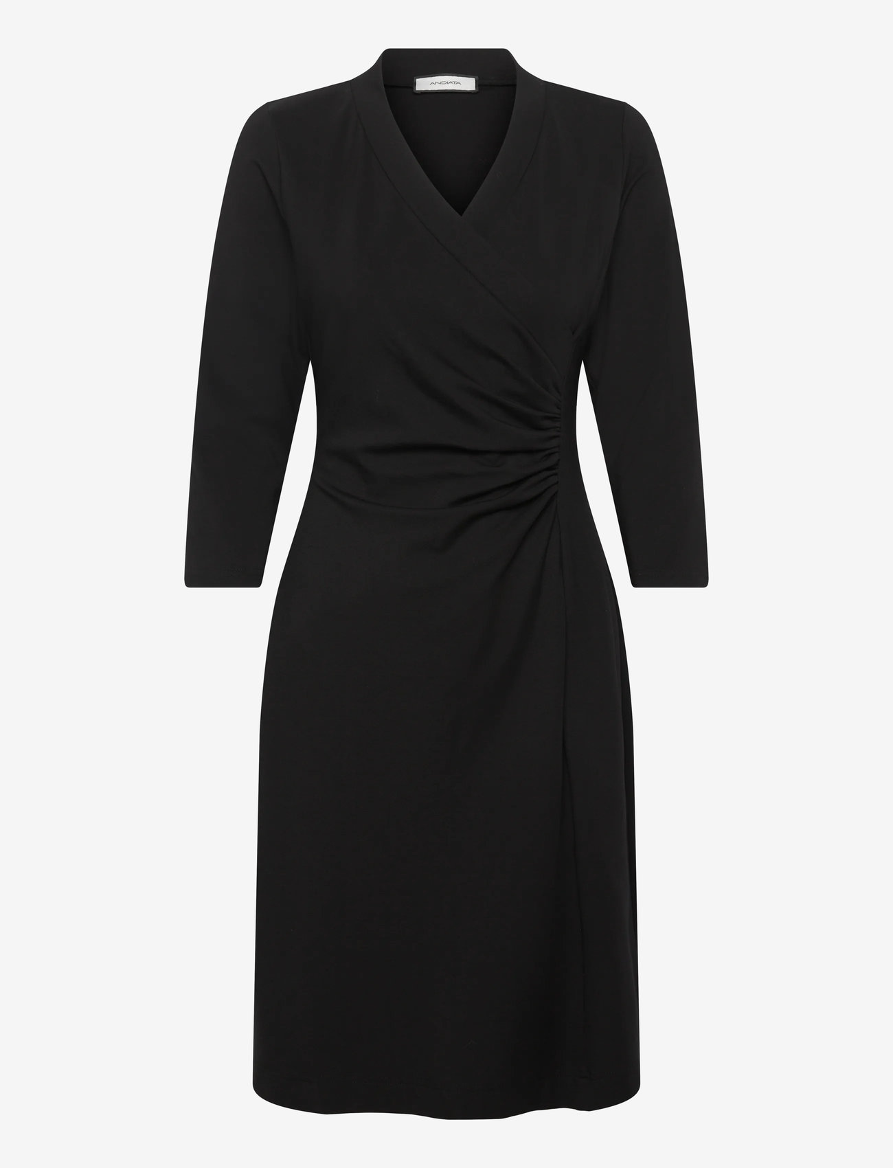 Andiata - Cote K - fodralklänningar - black - 0