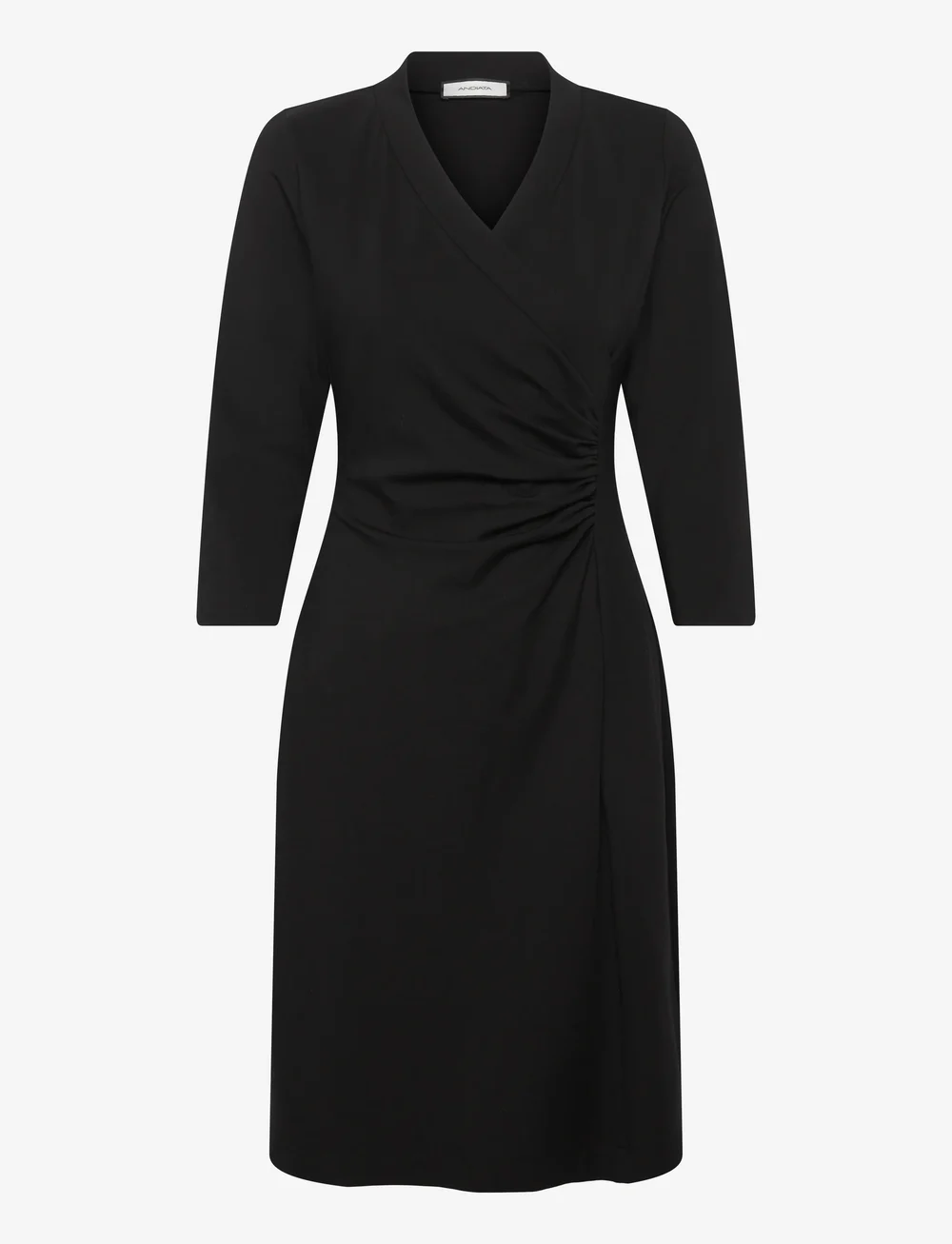 Andiata - Cote K - fodralklänningar - black - 0