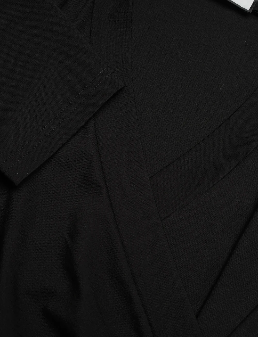 Andiata - Cote K - fodralklänningar - black - 2