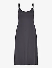 Andiata - Demelza dress - vasarinės suknelės - black flora & fauna - 2