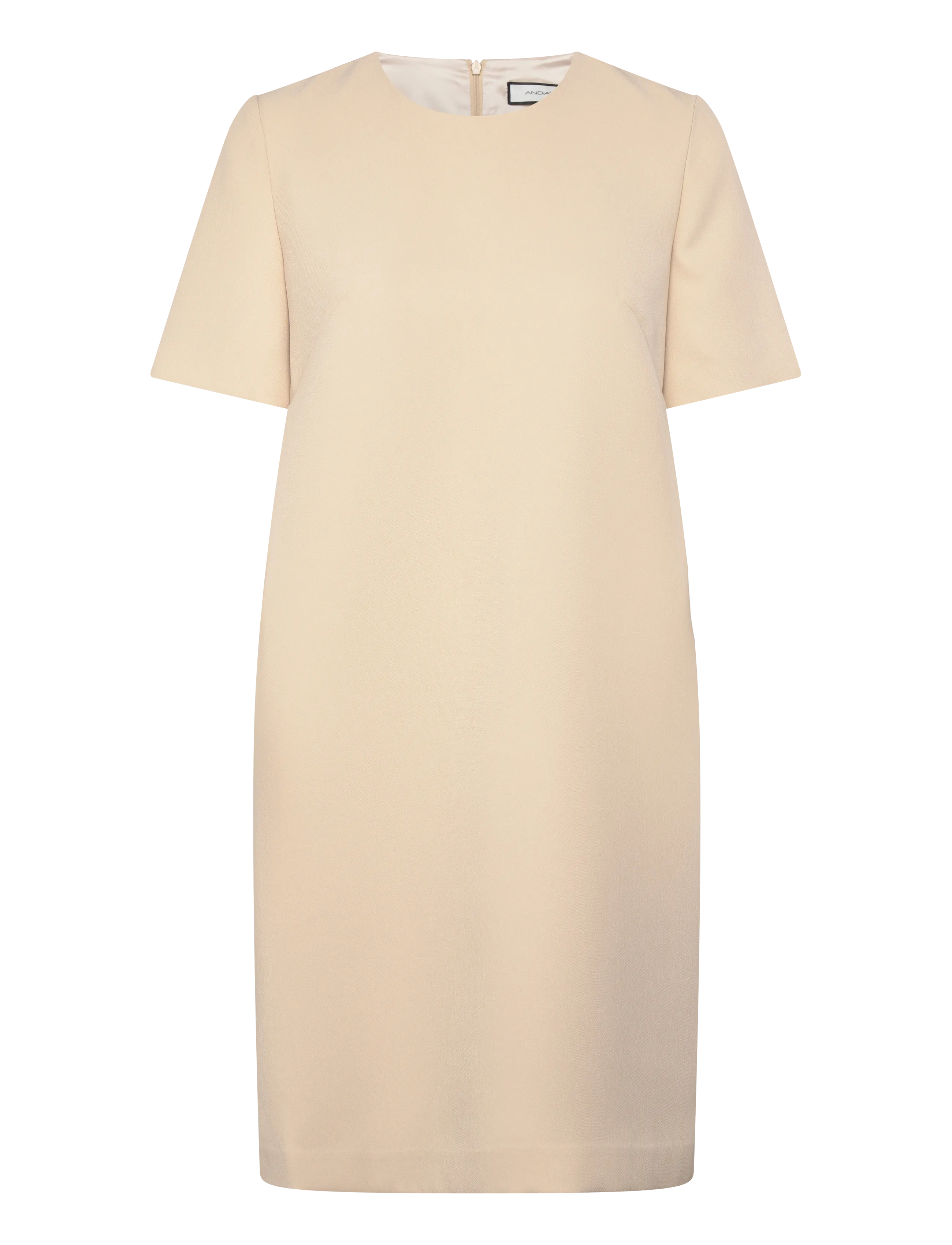 Andiata Kacey - Kjoler - LATTE BEIGE / beige