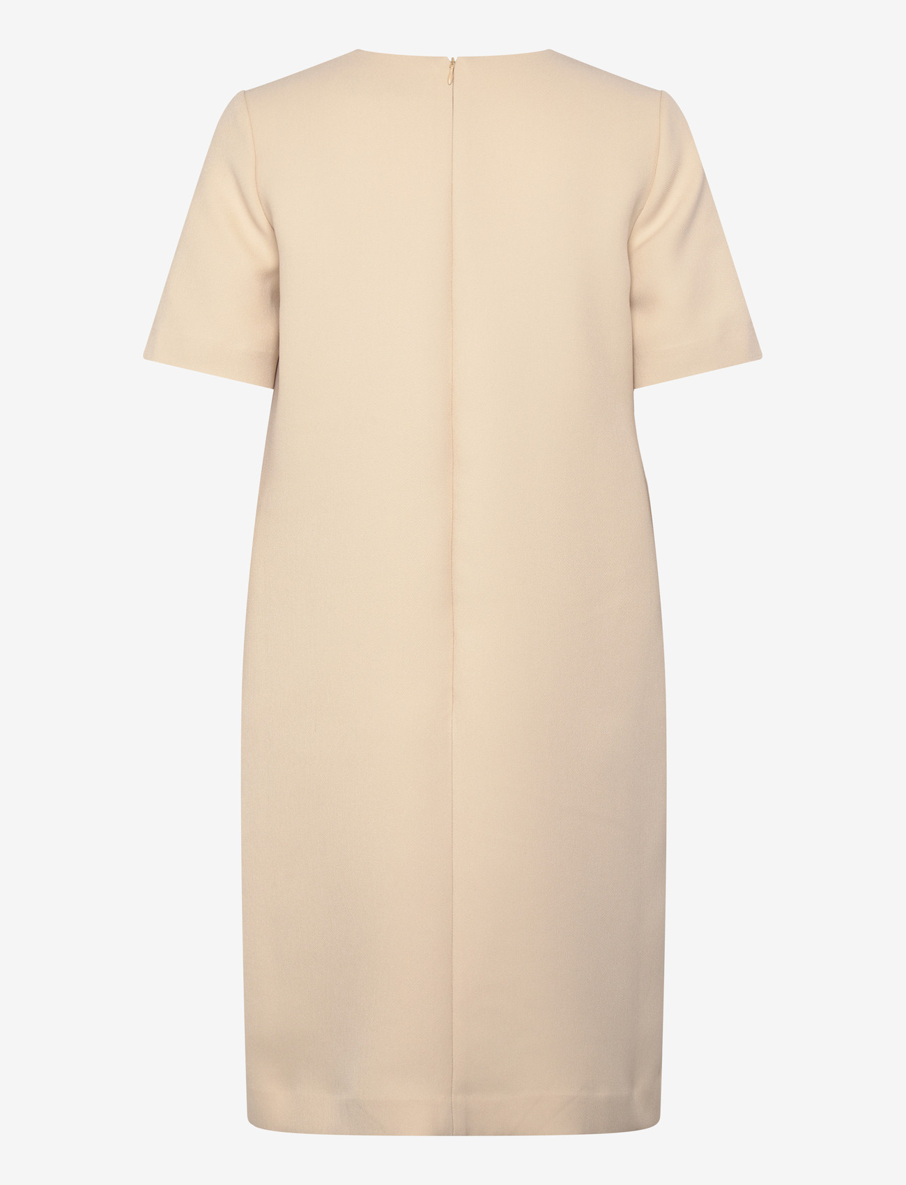 Andiata - Kacey - t-shirtklänningar - latte beige - 1