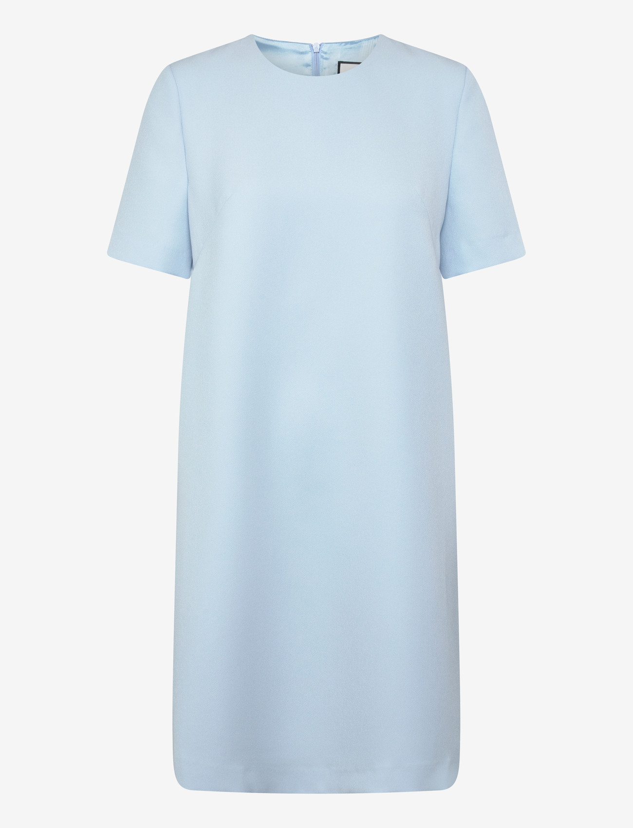 Andiata - Kacey - t-shirtklänningar - pastel blue - 0