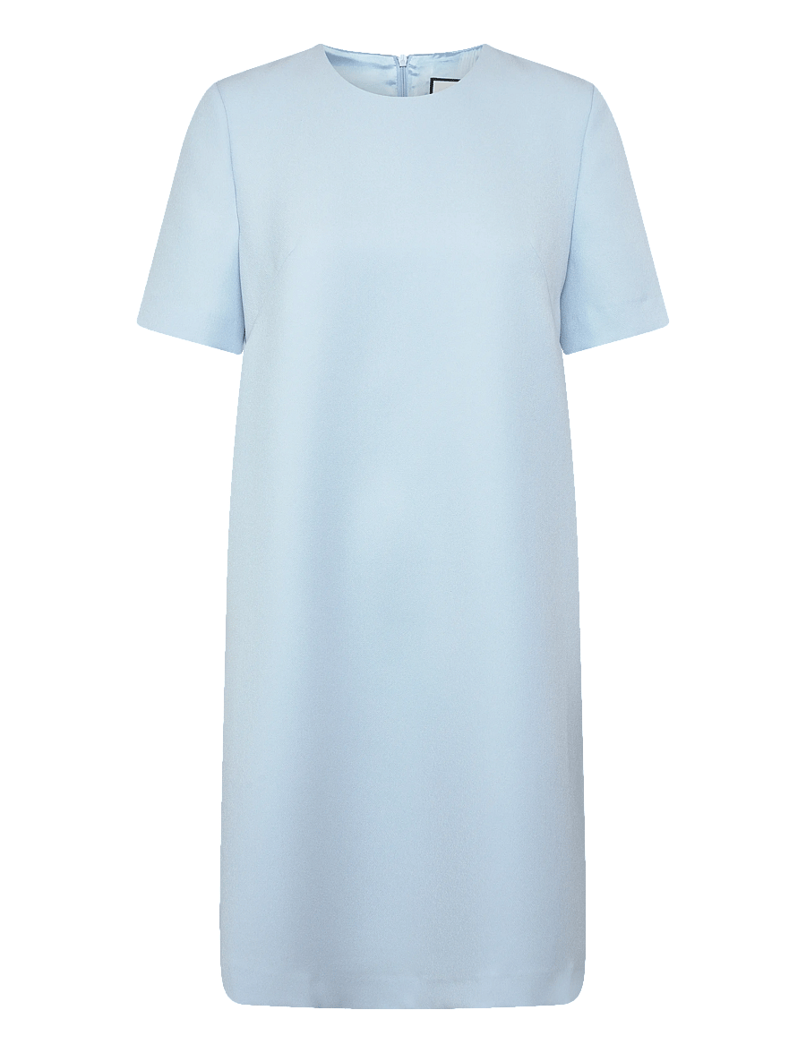 Andiata - Kacey - t-särkkleidid - pastel blue - 1