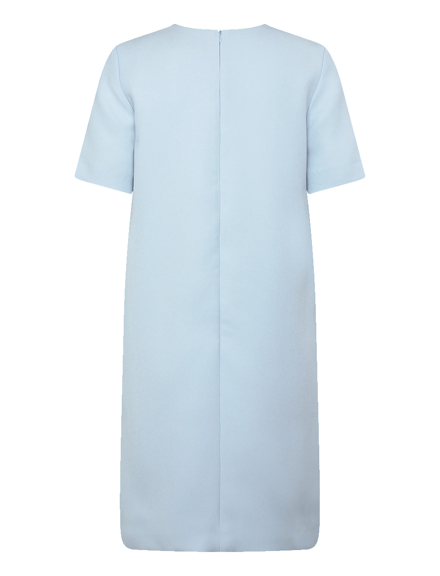 Andiata - Kacey - t-särkkleidid - pastel blue - 2