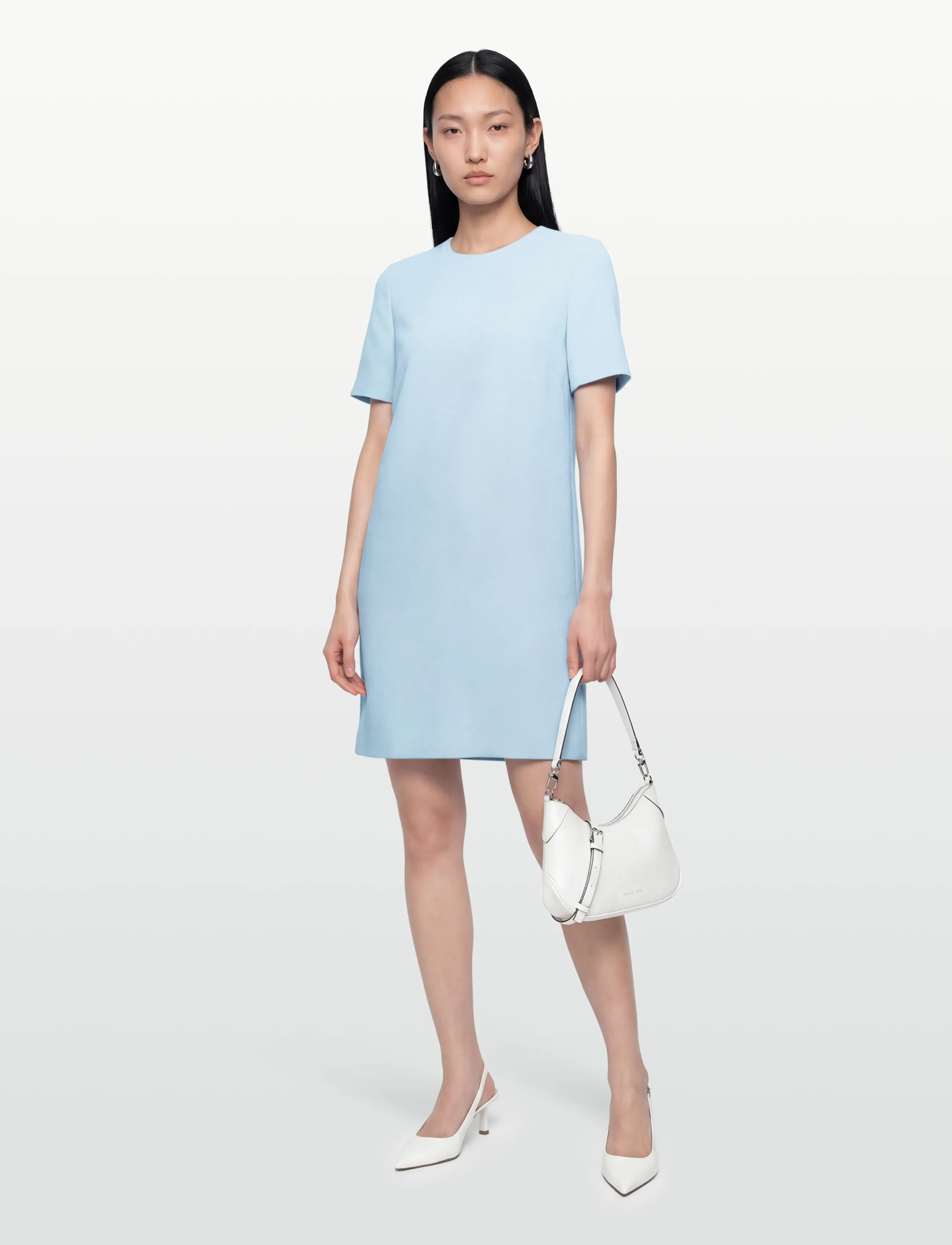 Andiata Kacey - Vêtements - PASTEL BLUE / blue