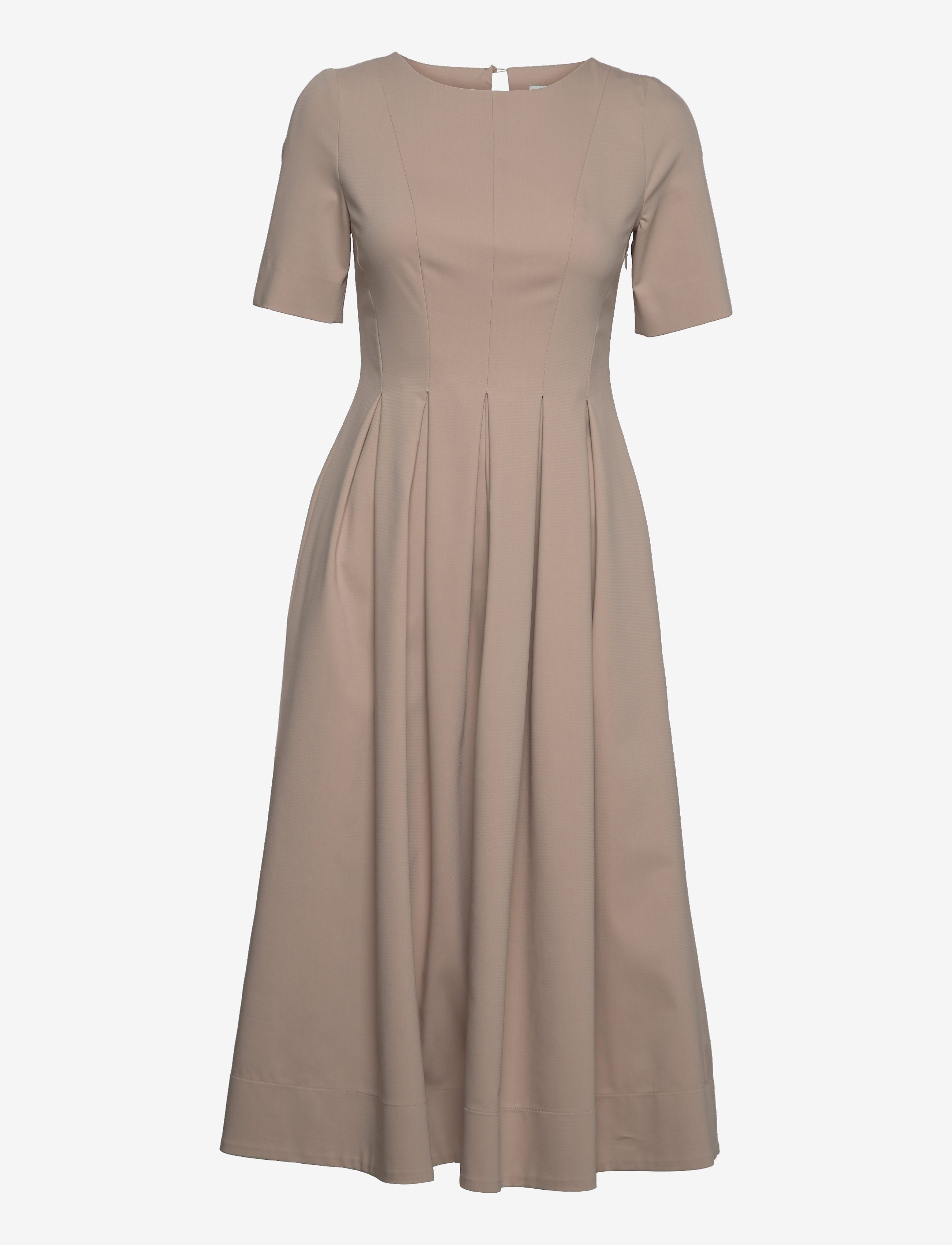 Andiata - Julitta H Dress - beige - 1