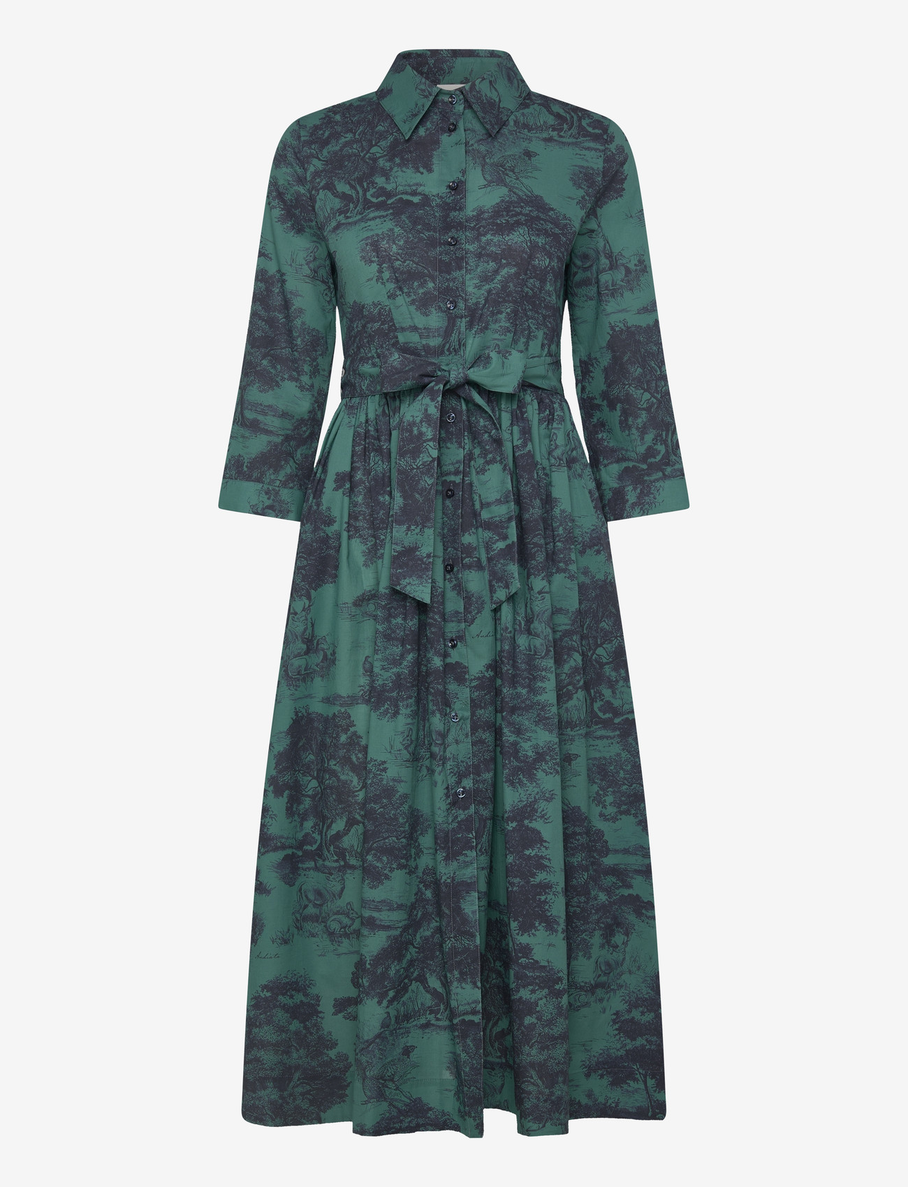 Andiata - Sinne - särkkleidid - toile de jouy - 1
