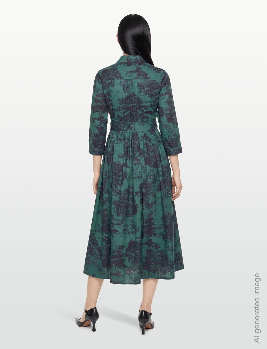Andiata - Sinne - hemdkleider - toile de jouy - 4