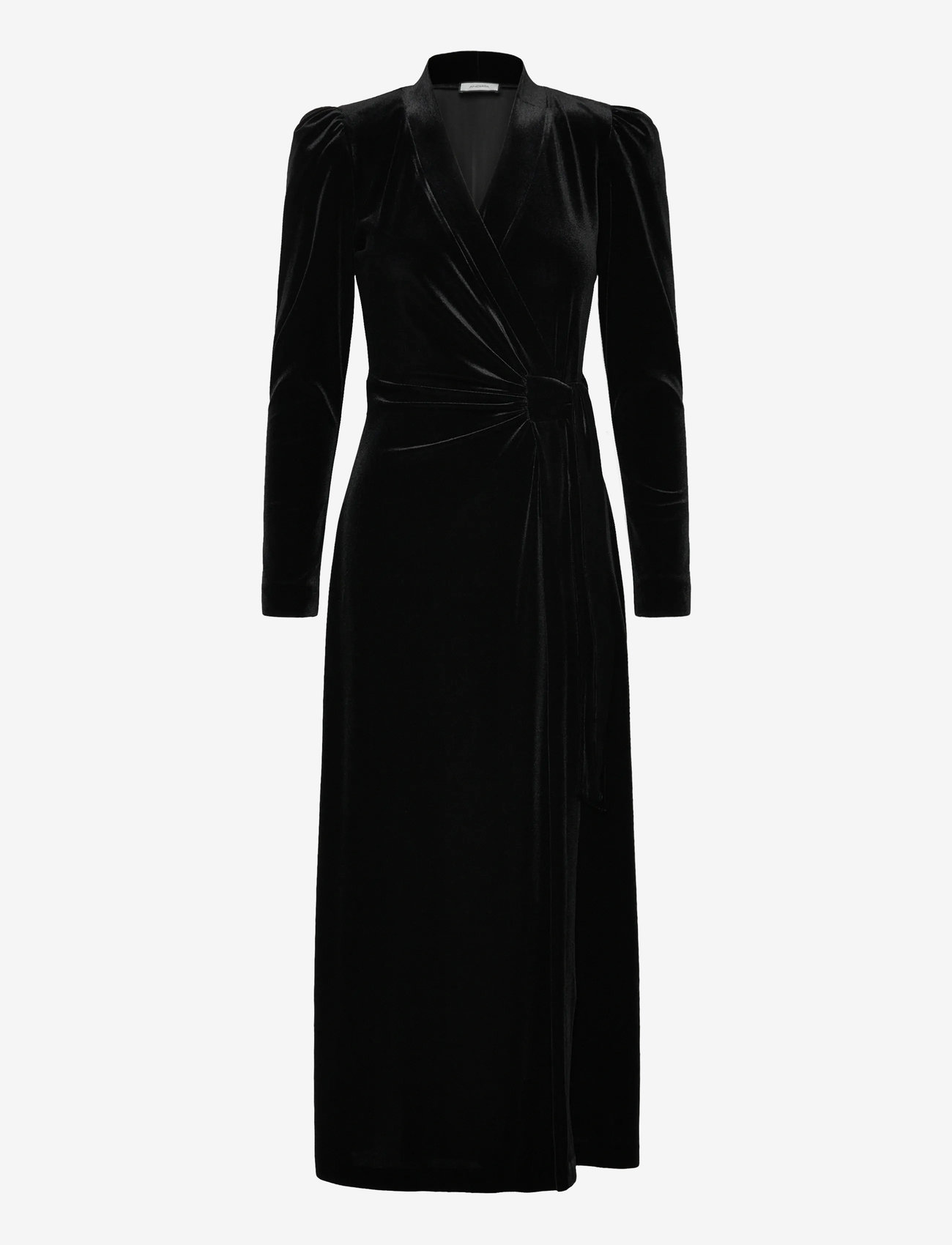 Andiata - Sibley - wrap dresses - black - 0