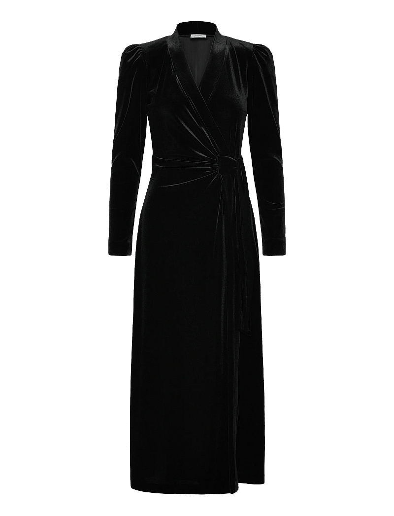 Andiata - Sibley - omlottklänningar - black - 1