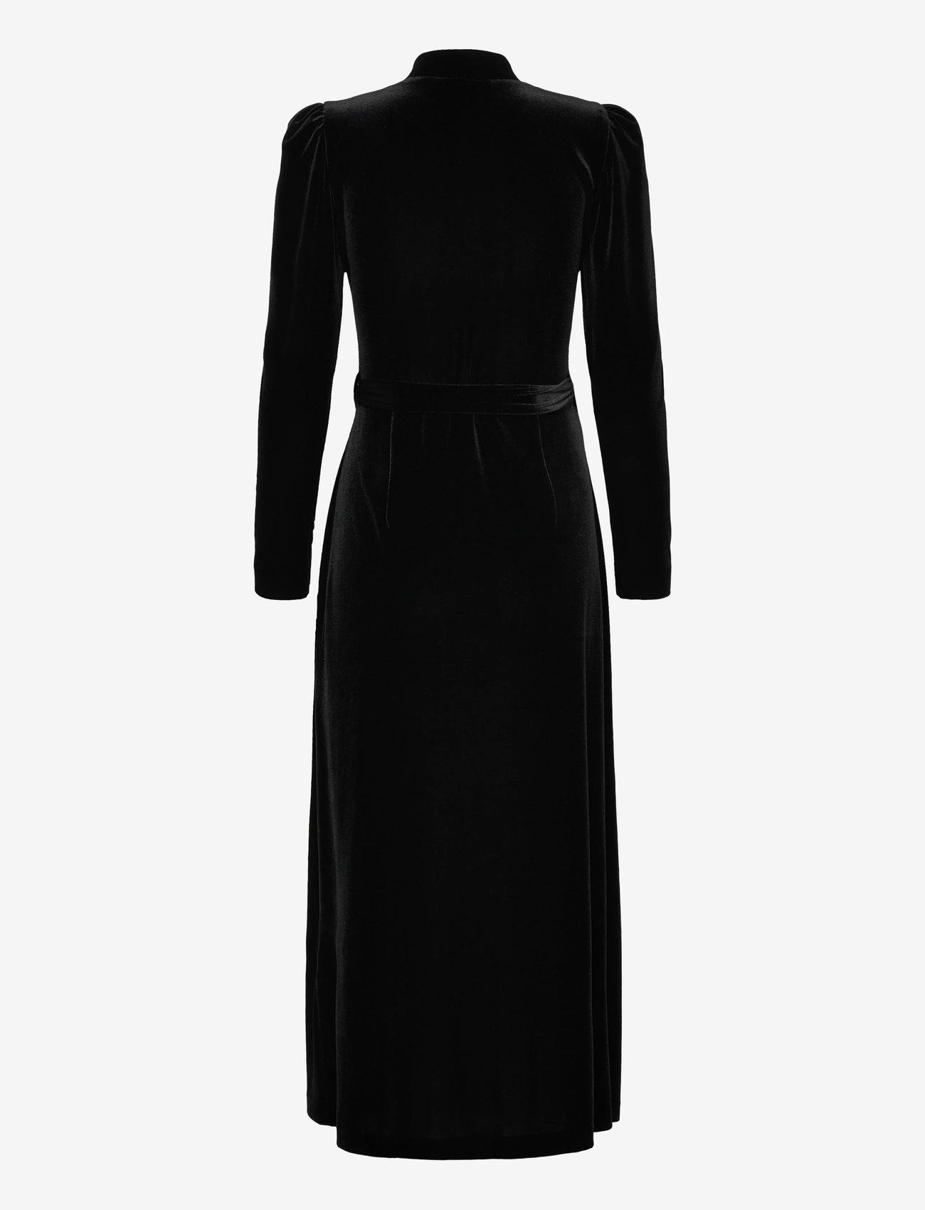 Andiata - Sibley - wrap dresses - black - 1