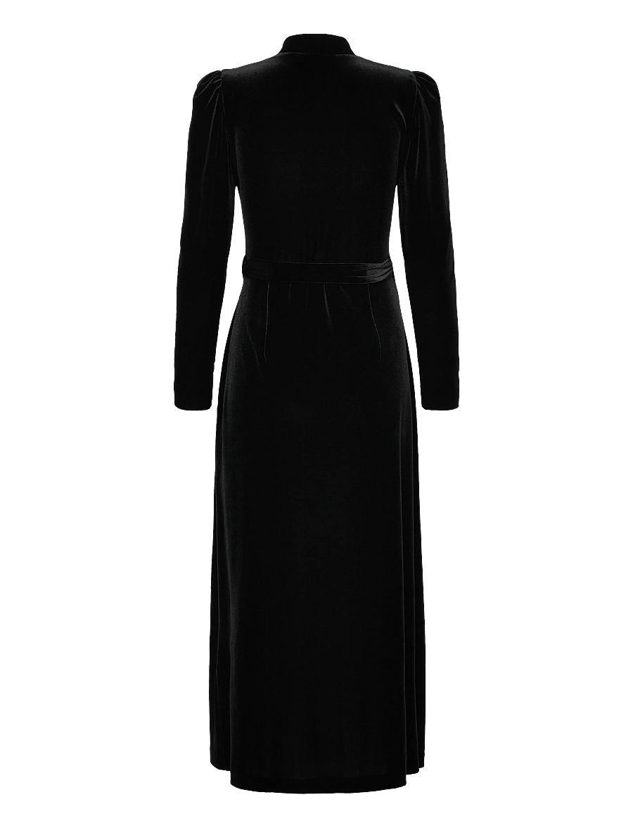 Andiata - Sibley - maxi dresses - black - 2