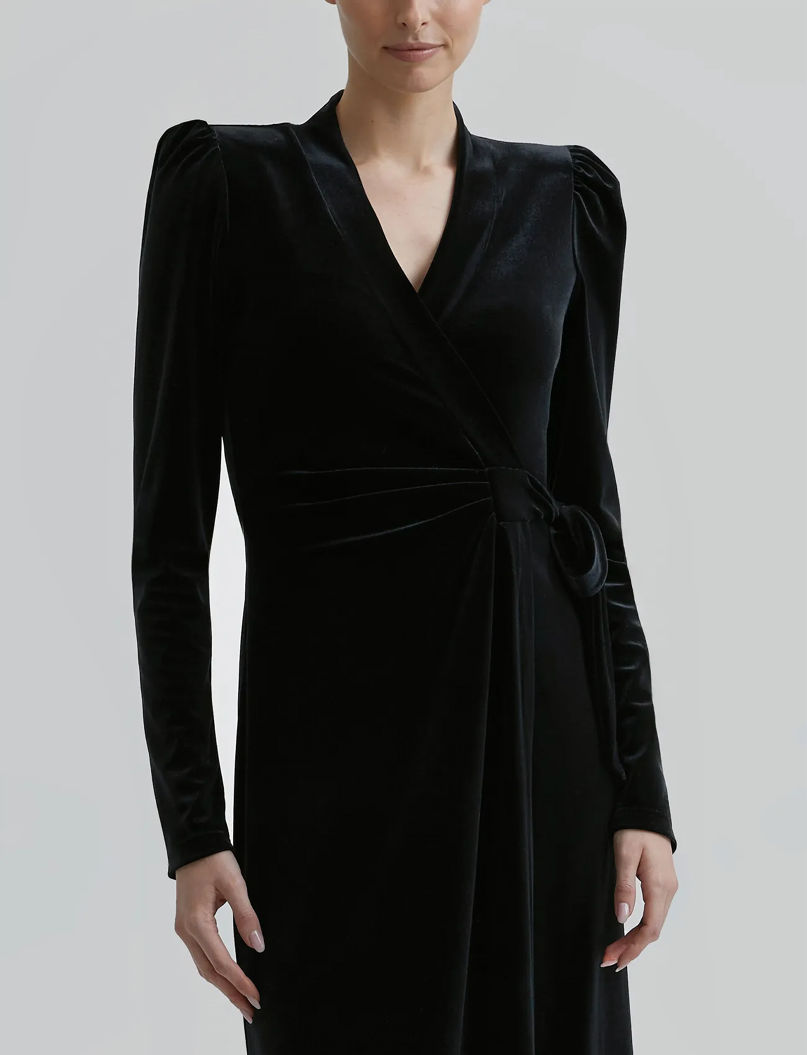 Andiata - Sibley - maxikleider - black - 4
