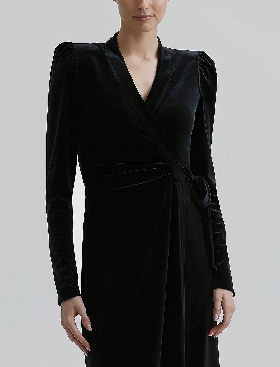 Andiata - Sibley - maxi dresses - black - 4