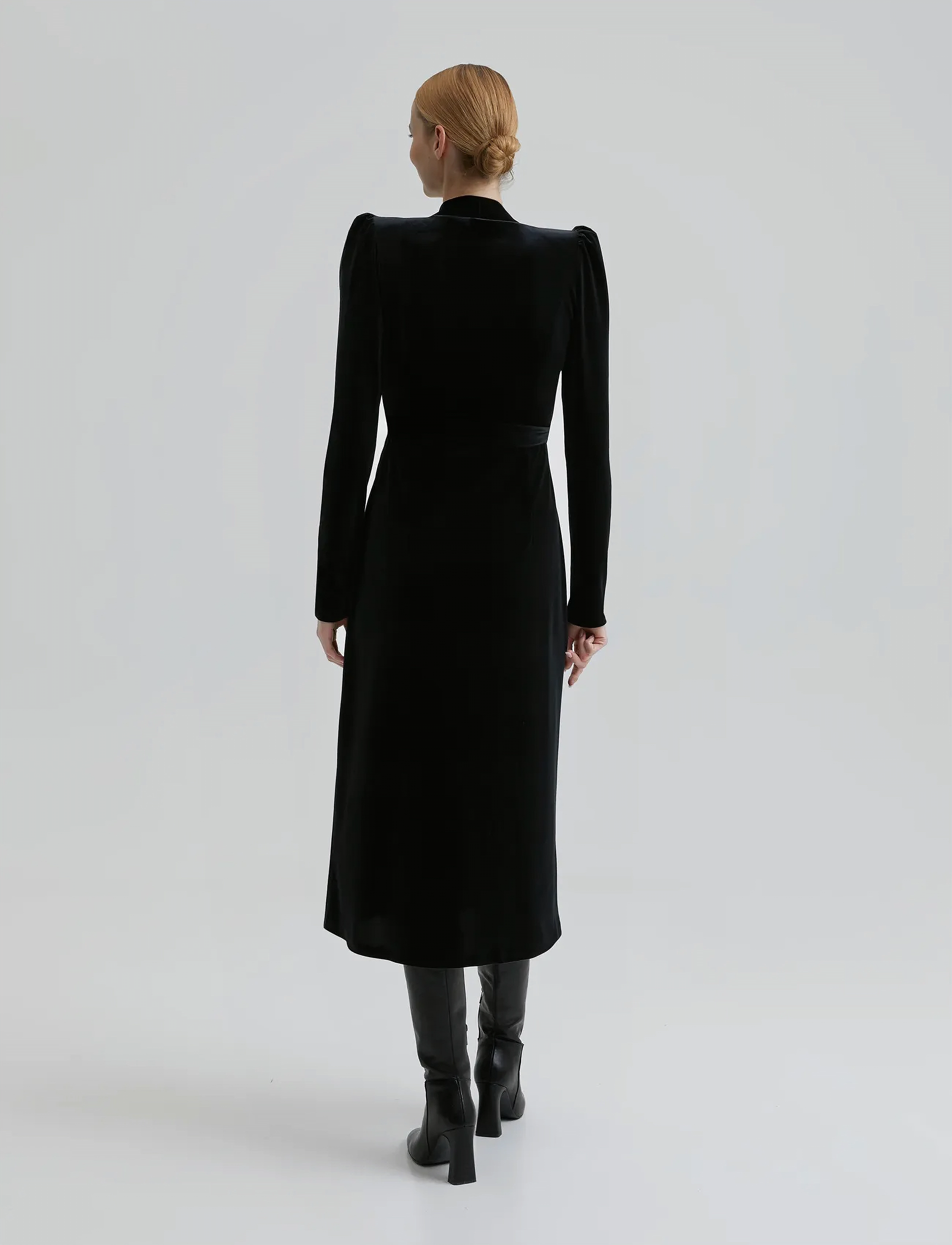 Andiata Sibley Dress midiklänningar dam – bild 5