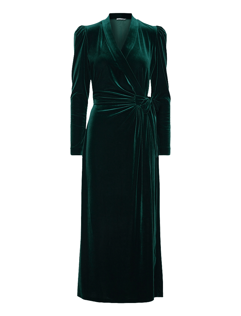 Andiata - Sibley - omlottklänningar - emerald green - 1