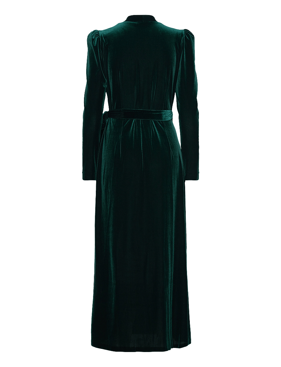 Andiata - Sibley - omlottklänningar - emerald green - 2