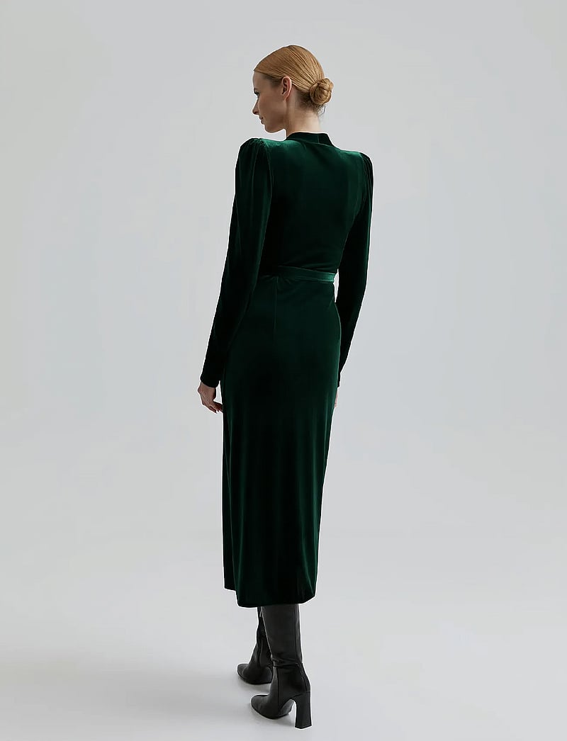 Andiata - Sibley - omlottklänningar - emerald green - 4