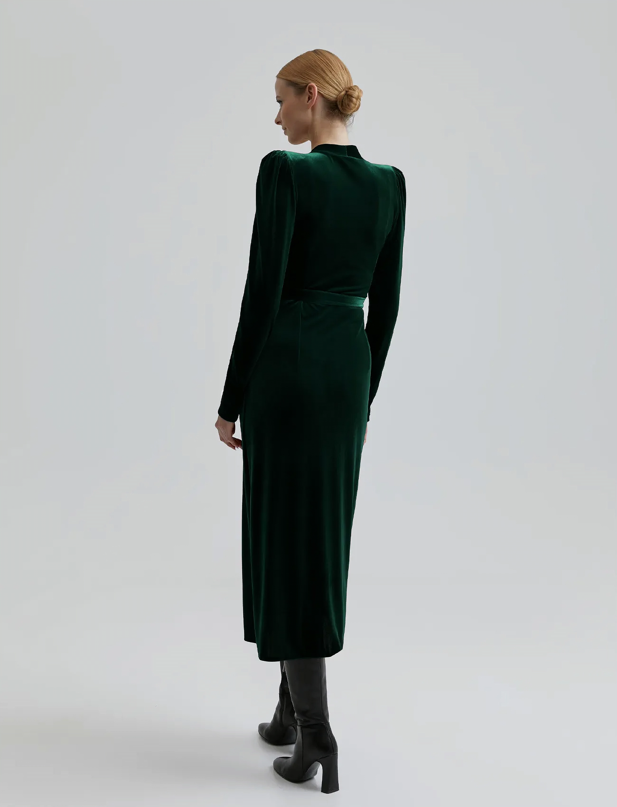 Andiata - Sibley - hõlmikkleidid - emerald green - 4