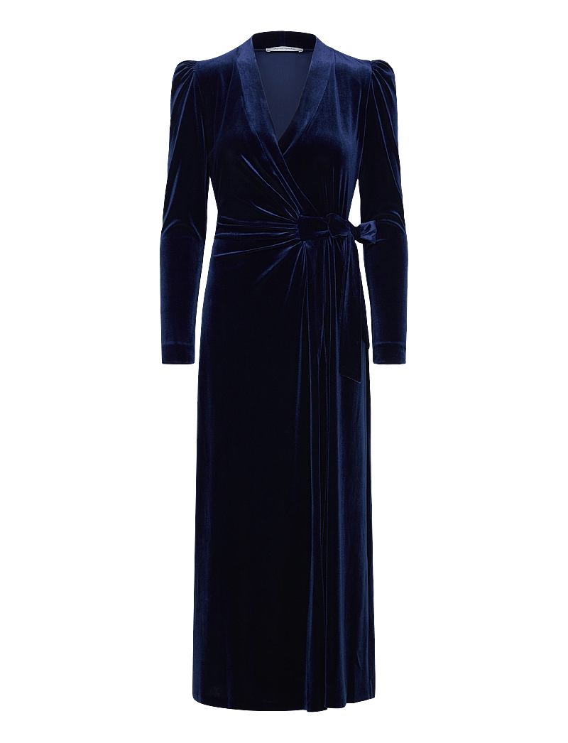 Andiata - Sibley - omlottklänningar - navy blue - 1