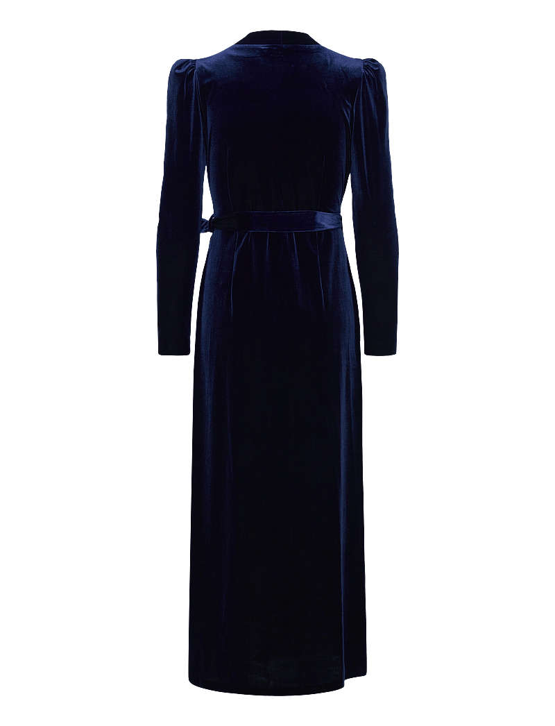 Andiata - Sibley - omlottklänningar - navy blue - 2