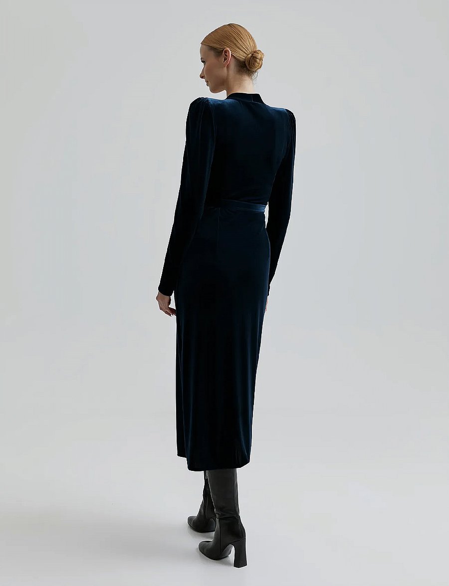 Andiata - Sibley - maxikjoler - navy blue - 5