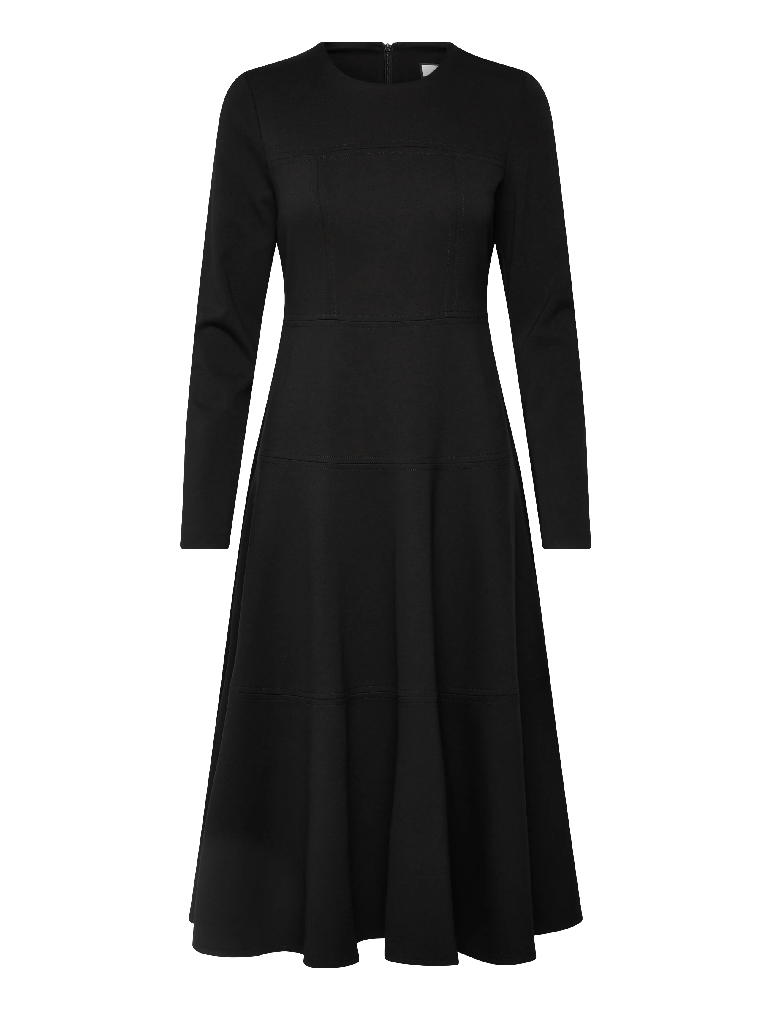 Andiata Minny T - Sukienki na imprezę - BLACK / black