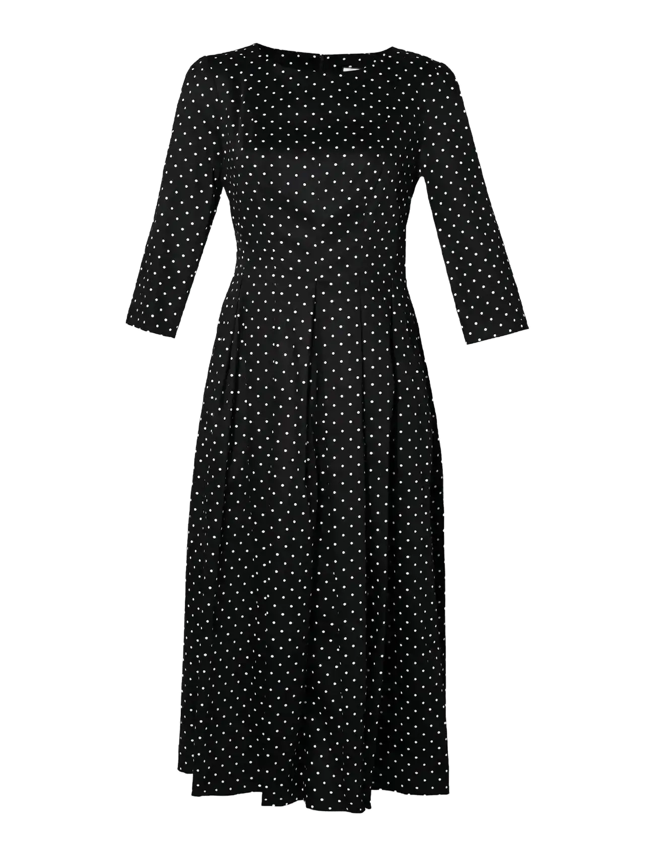 Andiata Julitta 3 - Andiata - PETITE POLKA / black