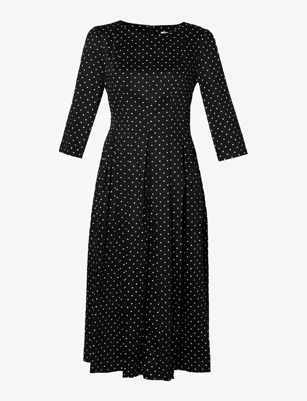 Andiata - Julitta 3 - cocktailklänningar - petite polka - 1