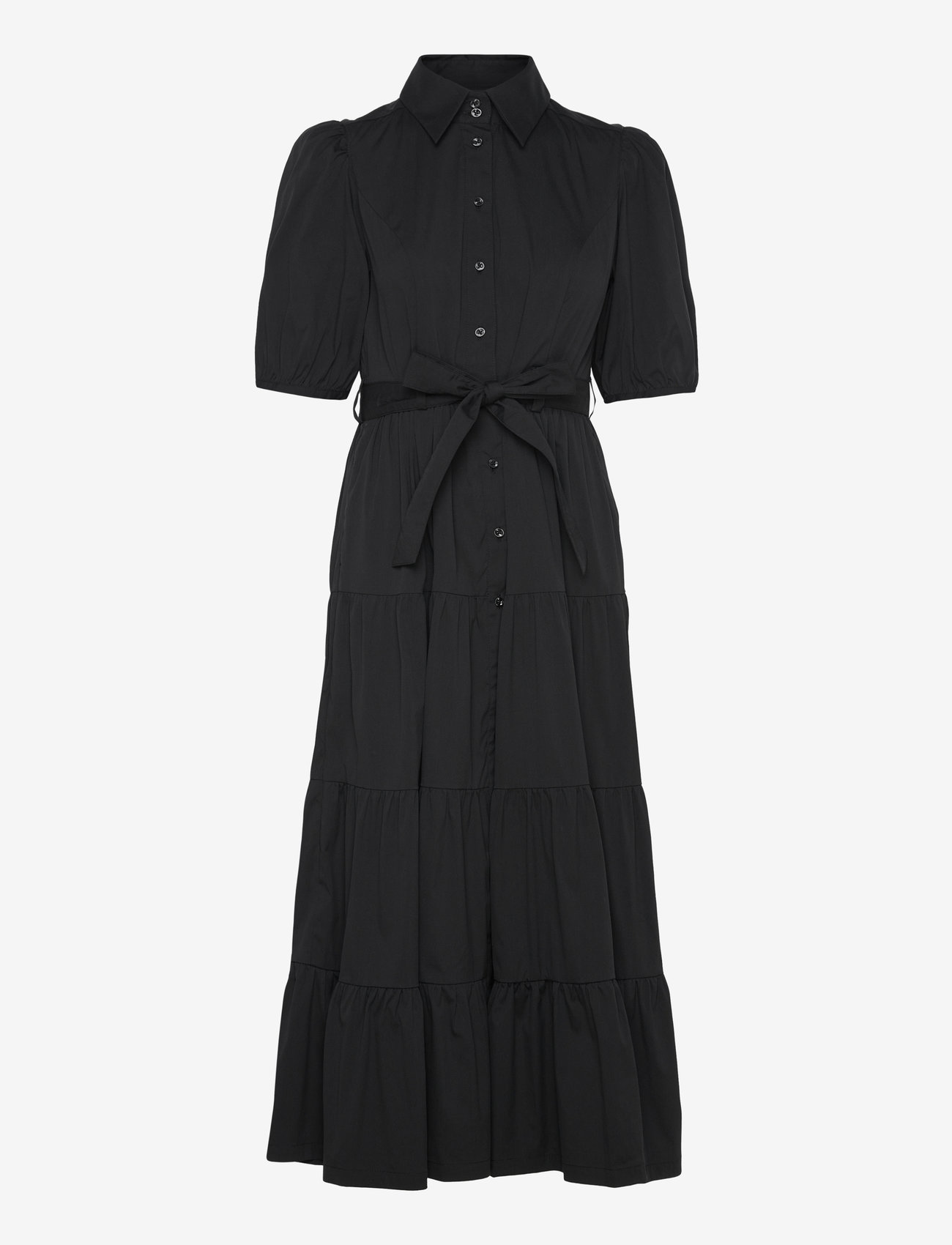 Andiata - Cacey - särkkleidid - black - 1