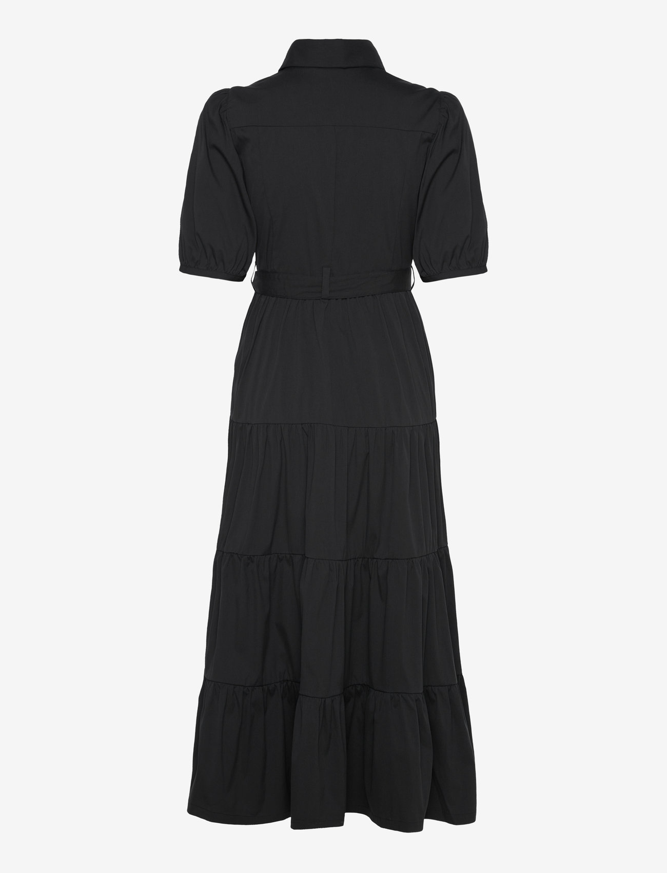 Andiata - Cacey - särkkleidid - black - 2