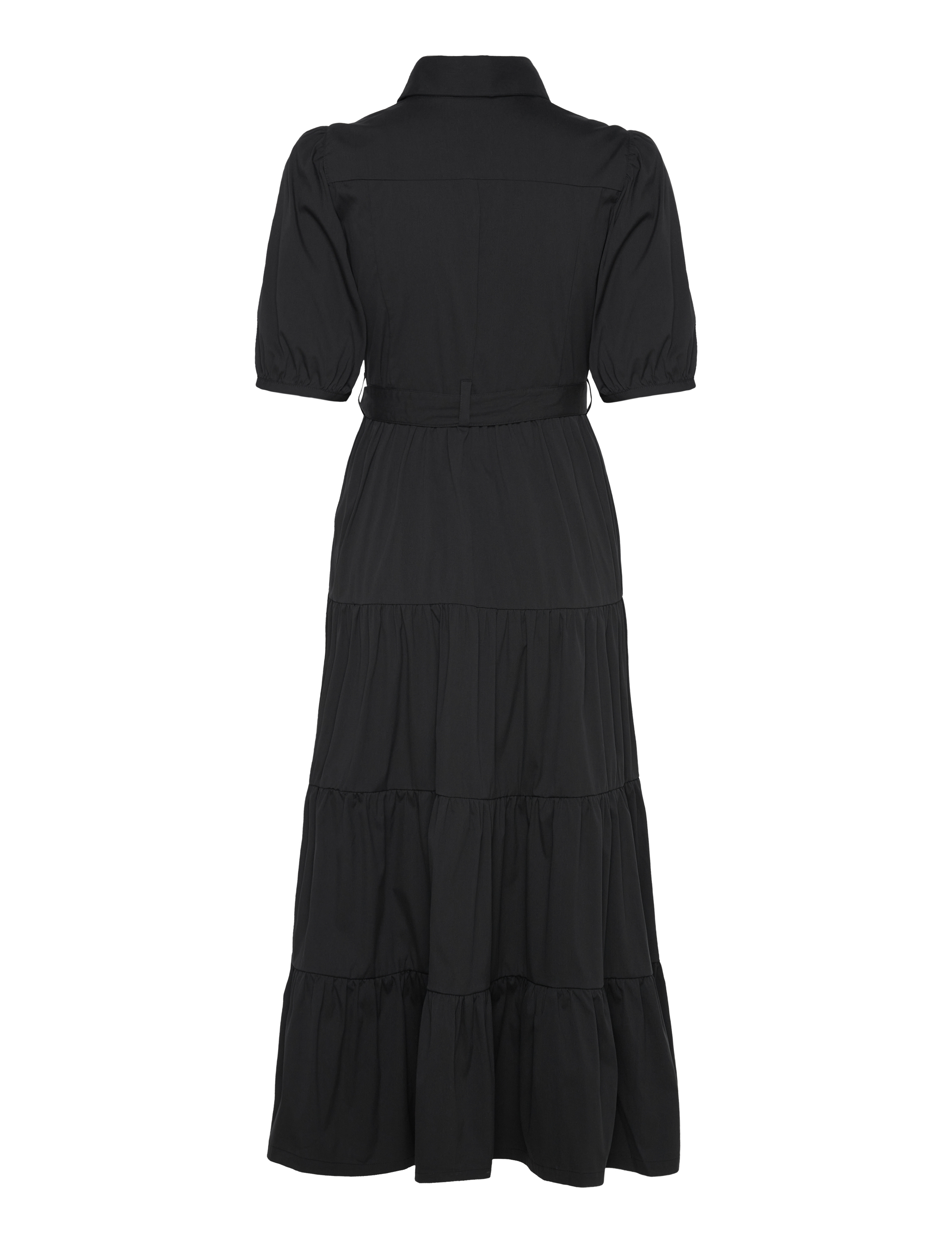 Andiata - Cacey - robes chemises - black - 2