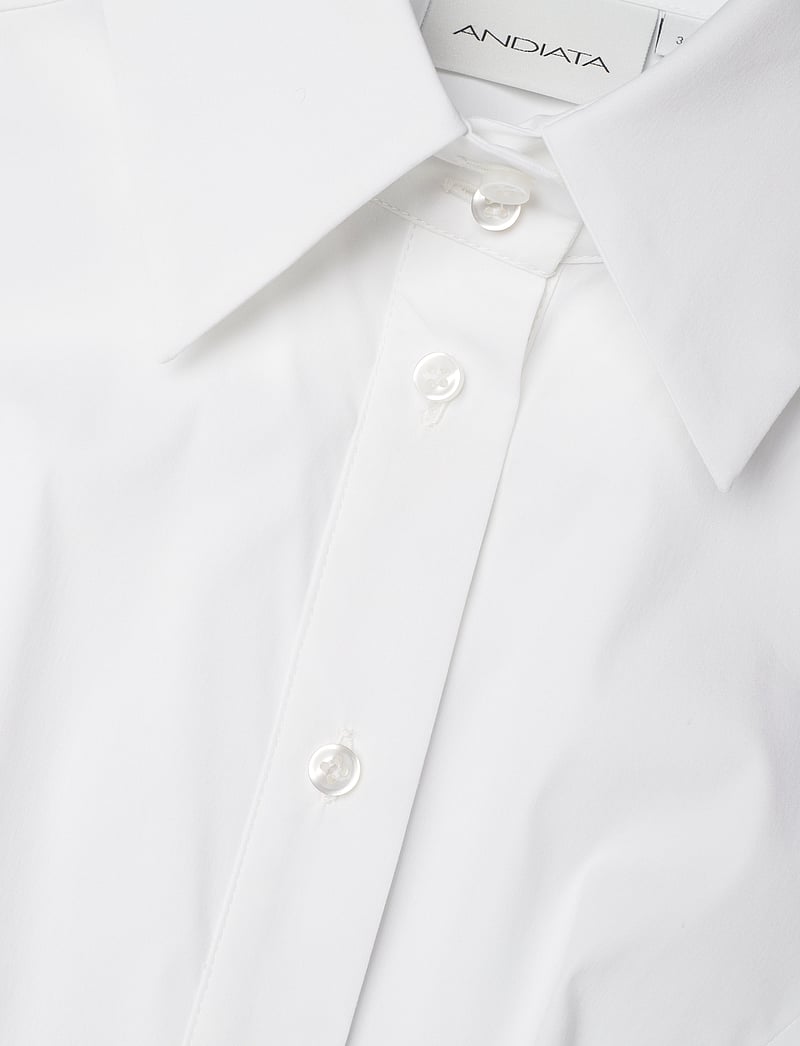 Andiata - Cacey - paitamekot - white - 2