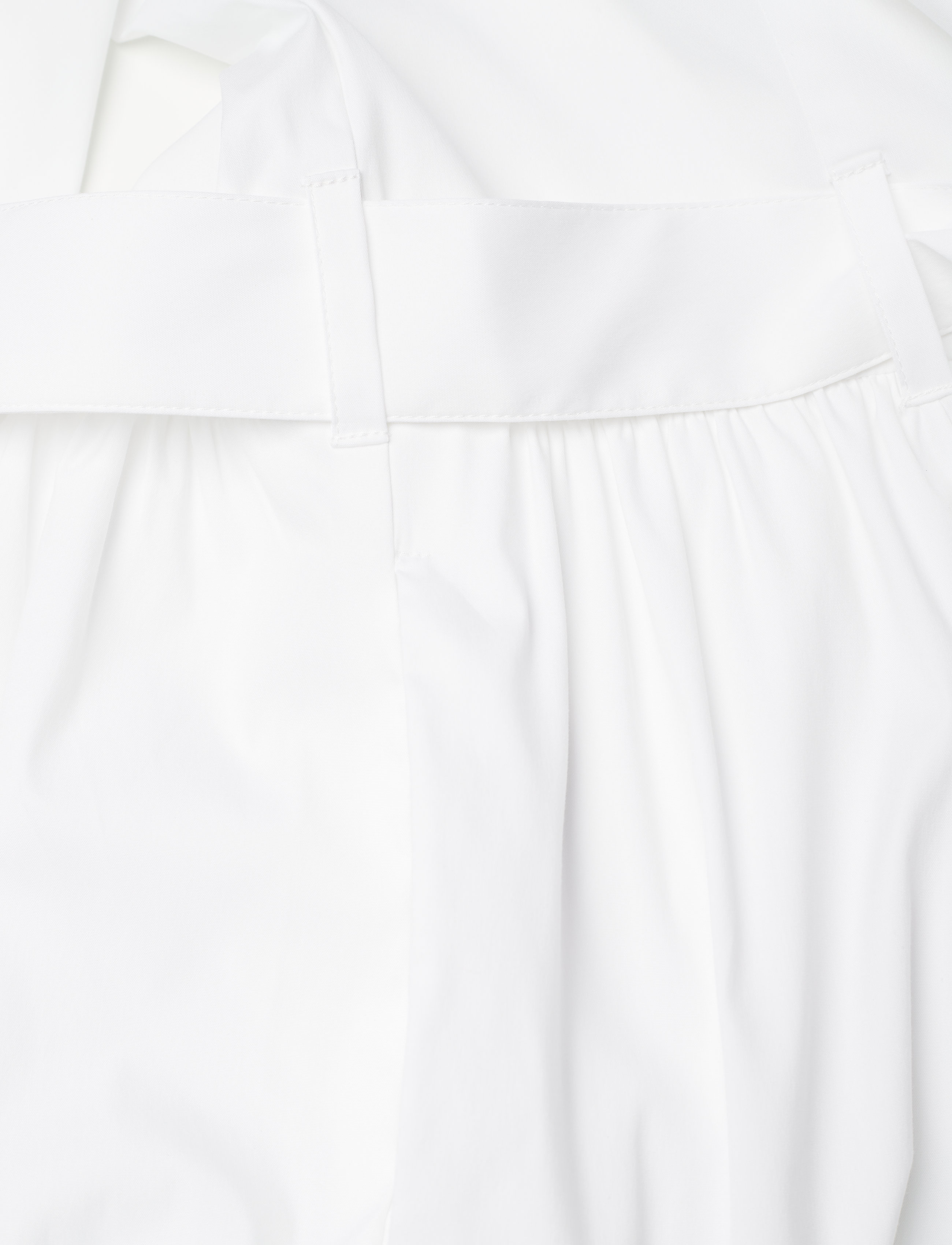 Andiata - Cacey - skjortklänningar - white - 3