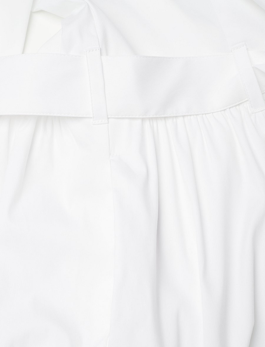 Andiata - Cacey - skjortklänningar - white - 3
