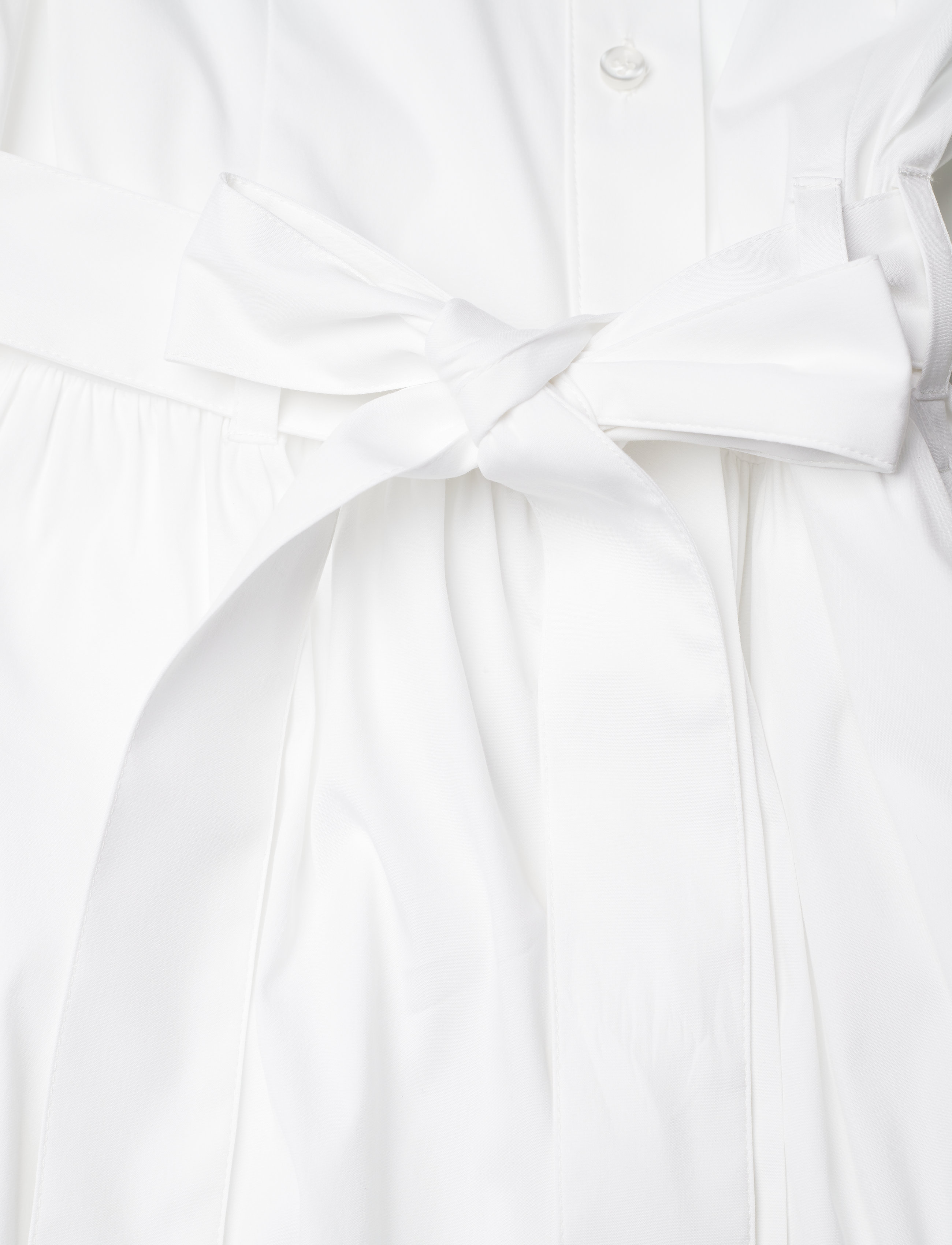 Andiata - Cacey - skjortklänningar - white - 4