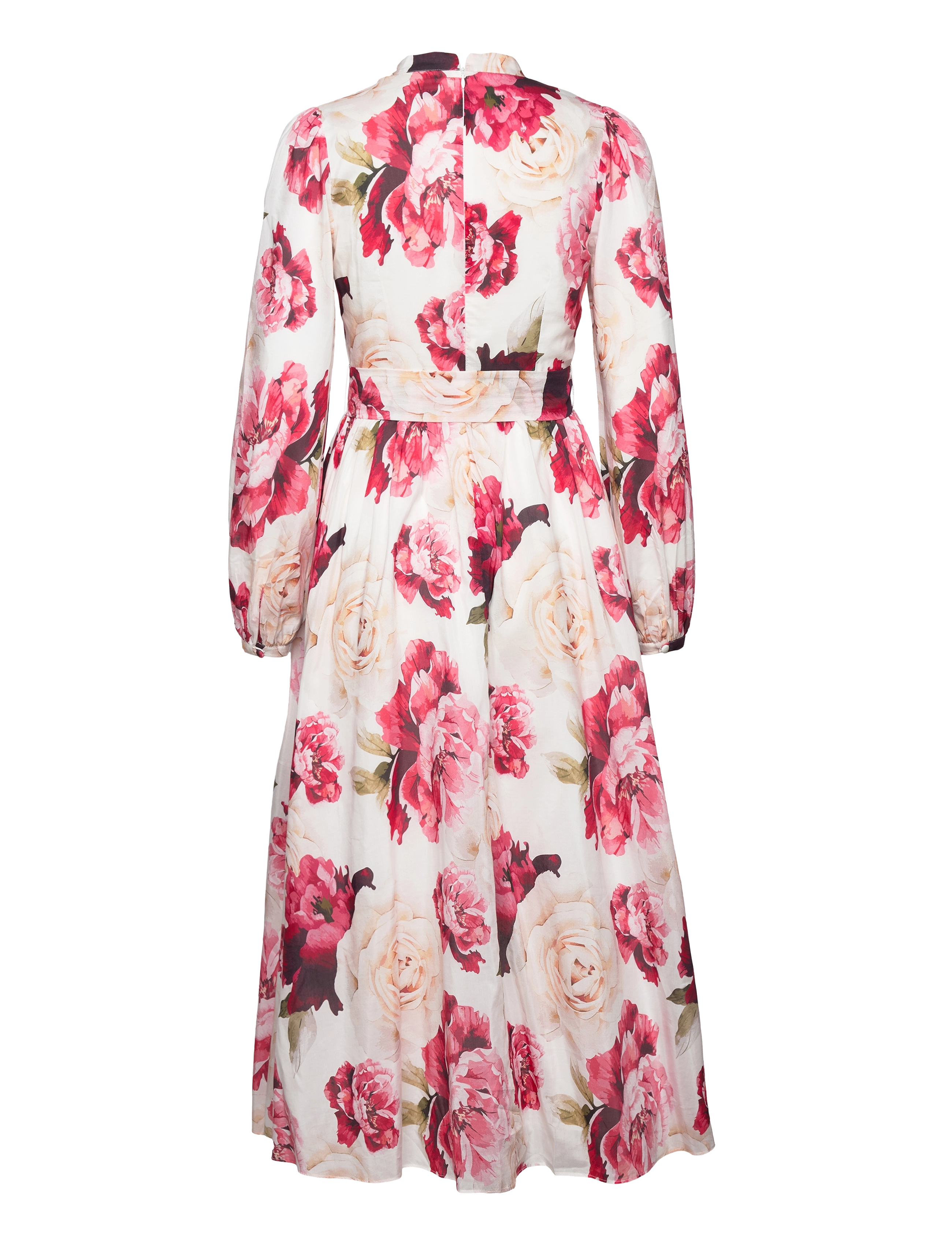 Andiata - Radlyn dress - rose print - 1