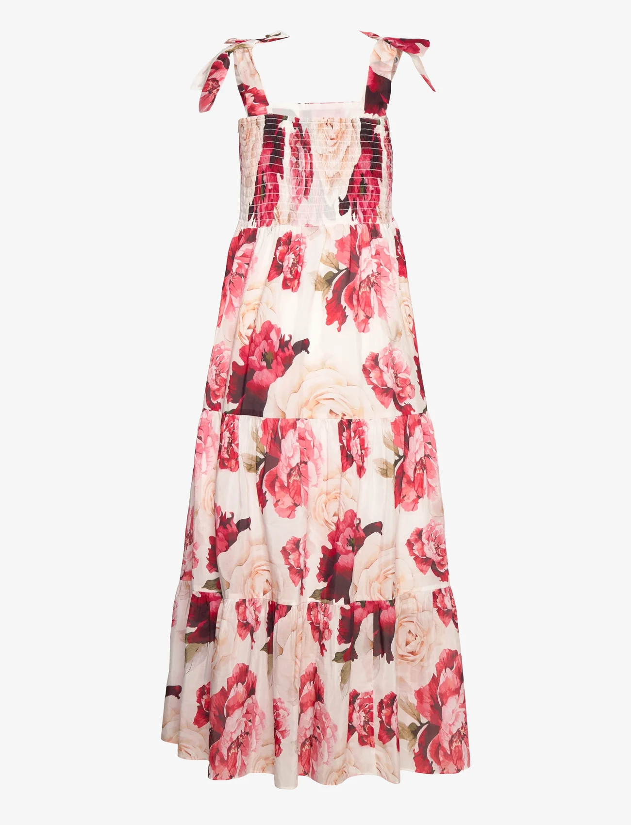 Andiata - Aria Dress - rose print - 1