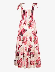 Andiata - Aria Dress - rose print - 2