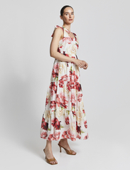 Andiata - Aria Dress - rose print - 3