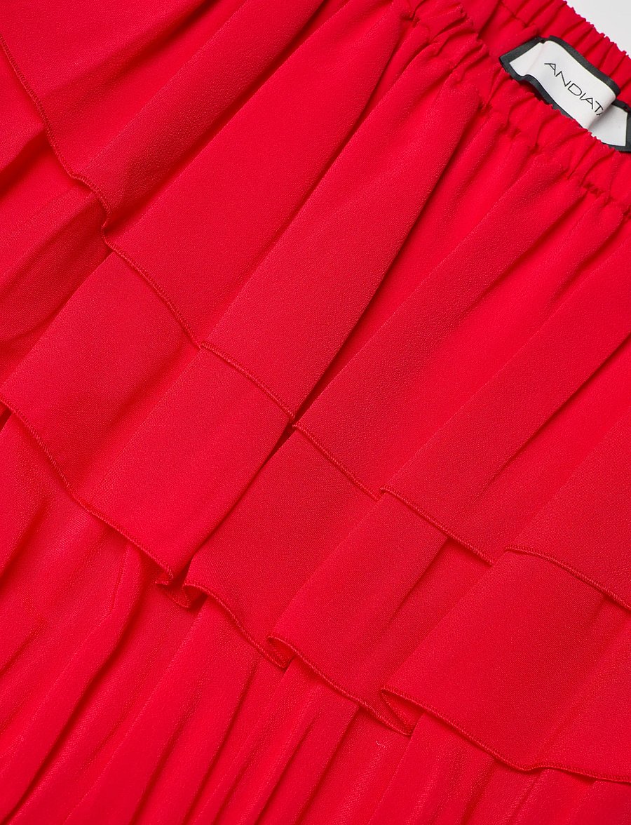 Andiata - Samilla 3 - maxikjoler - red - 5